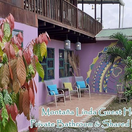 Montana Linda Guest House Orosi Ngoại thất bức ảnh