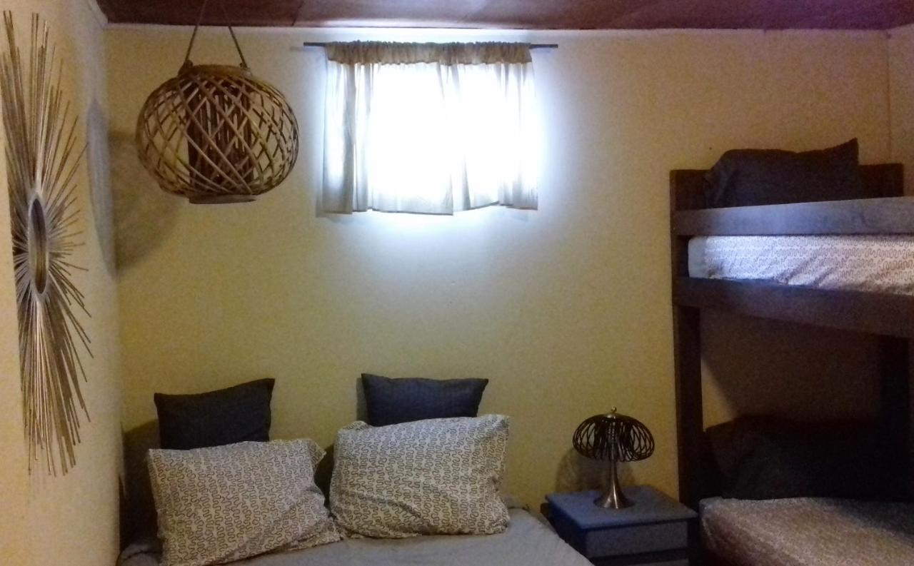 Montana Linda Guest House Orosi Ngoại thất bức ảnh