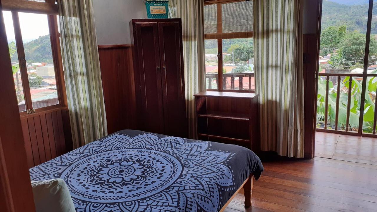 Montana Linda Guest House Orosi Ngoại thất bức ảnh