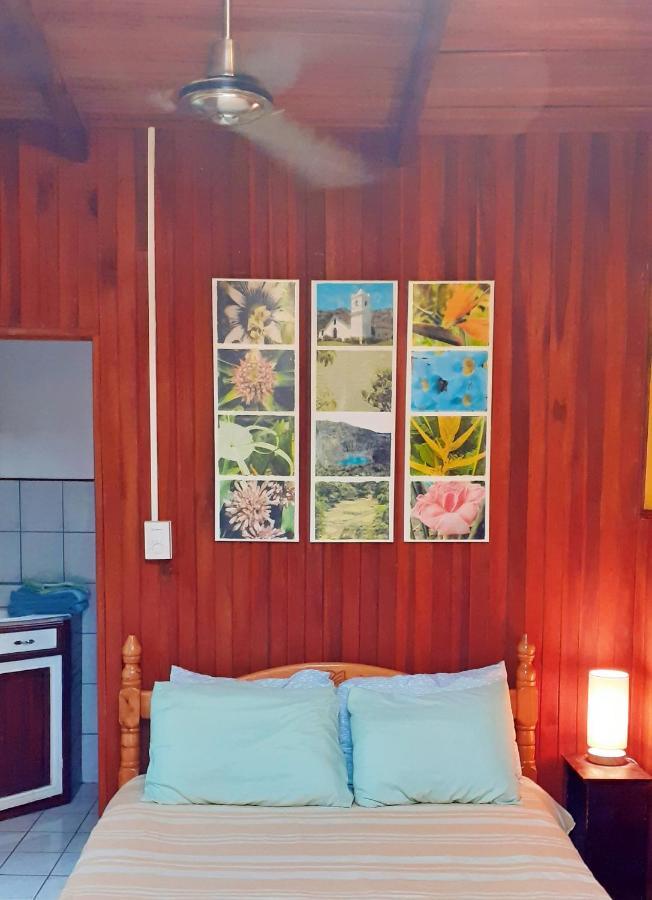Montana Linda Guest House Orosi Ngoại thất bức ảnh