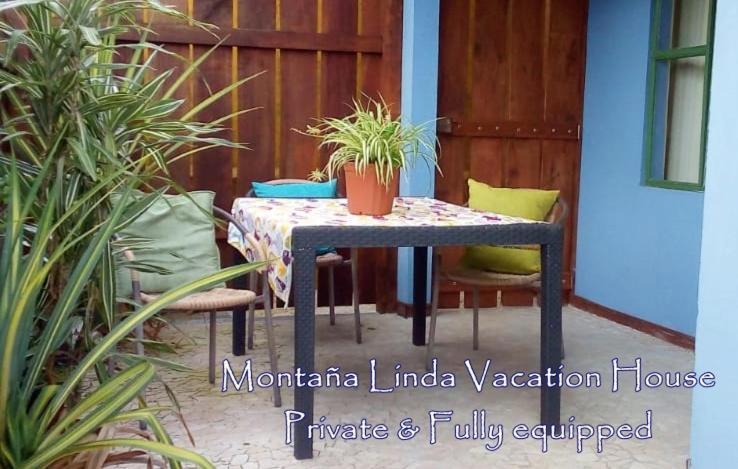 Montana Linda Guest House Orosi Ngoại thất bức ảnh