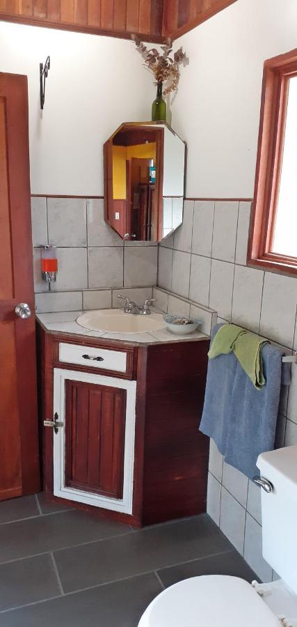 Montana Linda Guest House Orosi Ngoại thất bức ảnh