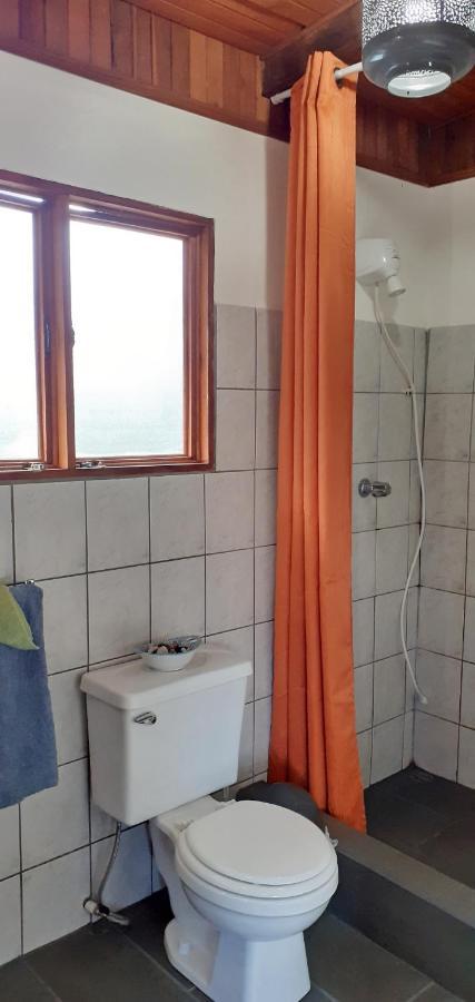 Montana Linda Guest House Orosi Ngoại thất bức ảnh