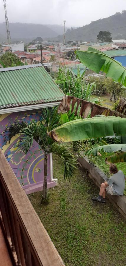 Montana Linda Guest House Orosi Ngoại thất bức ảnh