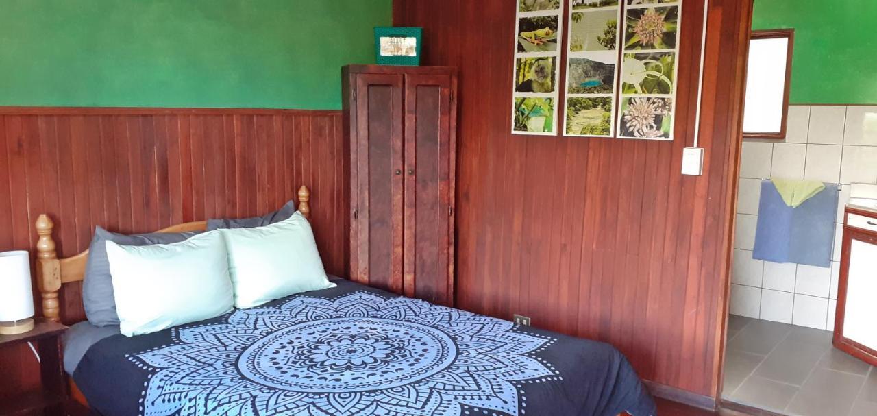 Montana Linda Guest House Orosi Ngoại thất bức ảnh