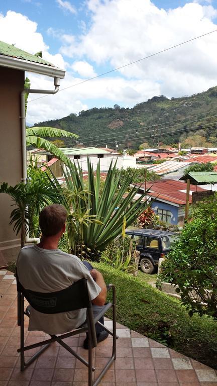 Montana Linda Guest House Orosi Ngoại thất bức ảnh