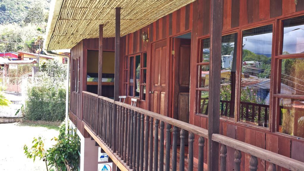 Montana Linda Guest House Orosi Ngoại thất bức ảnh