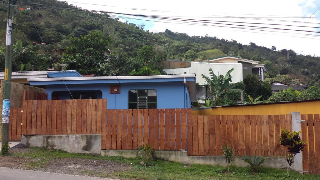 Montana Linda Guest House Orosi Ngoại thất bức ảnh